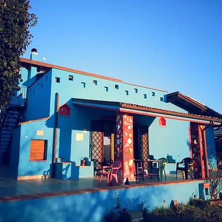 Bed & Breakfast Shanti Zagarolo