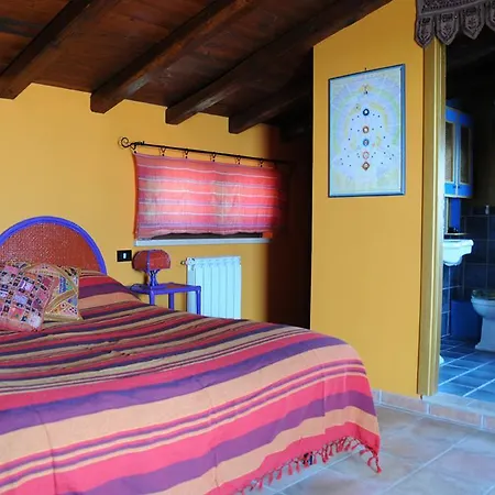 Bed & Breakfast Shanti *