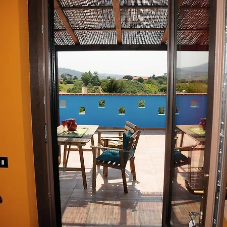 Shanti Bed & Breakfast Zagarolo